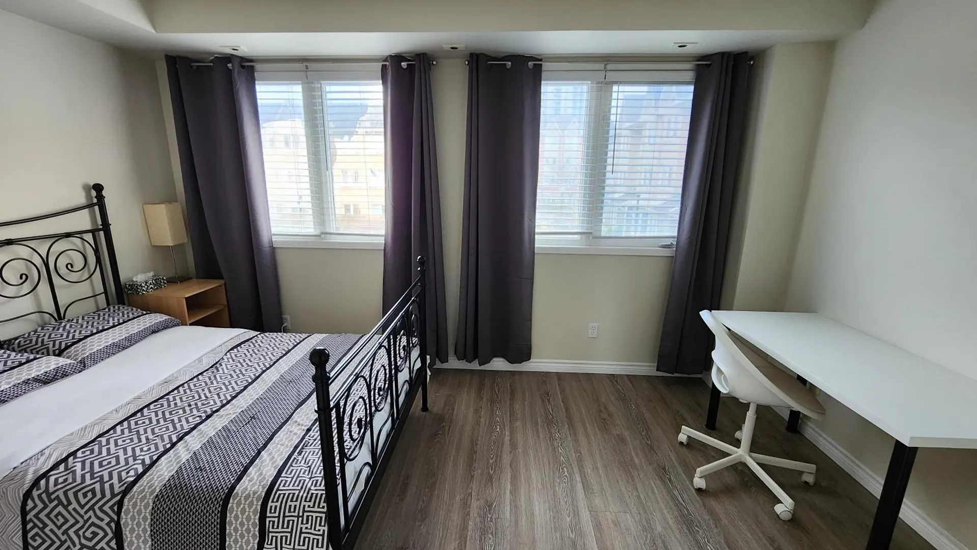 Homestay Scarborough Townhouse Apartment Toronto Canada