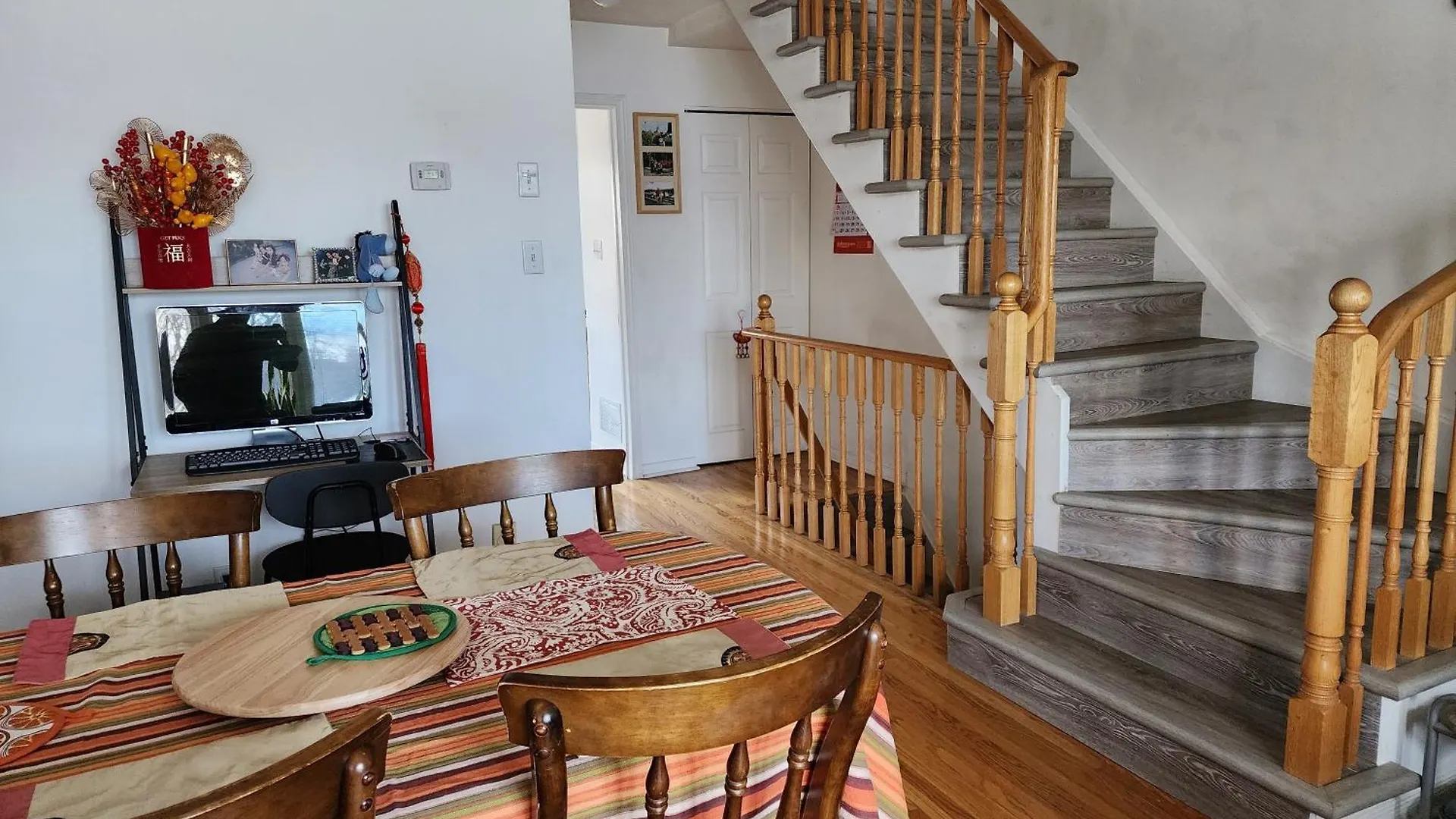 Homestay Scarborough Townhouse Apartment Toronto