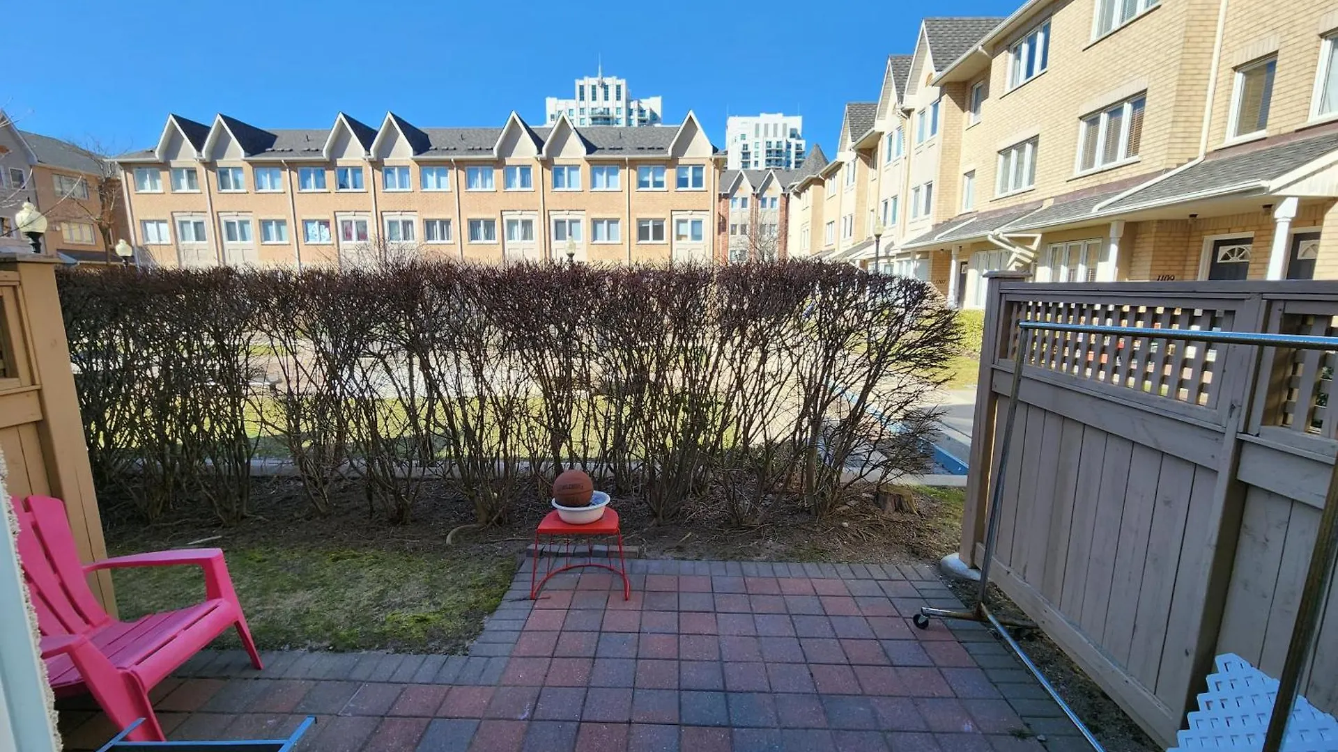Scarborough Townhouse Apartment Toronto
